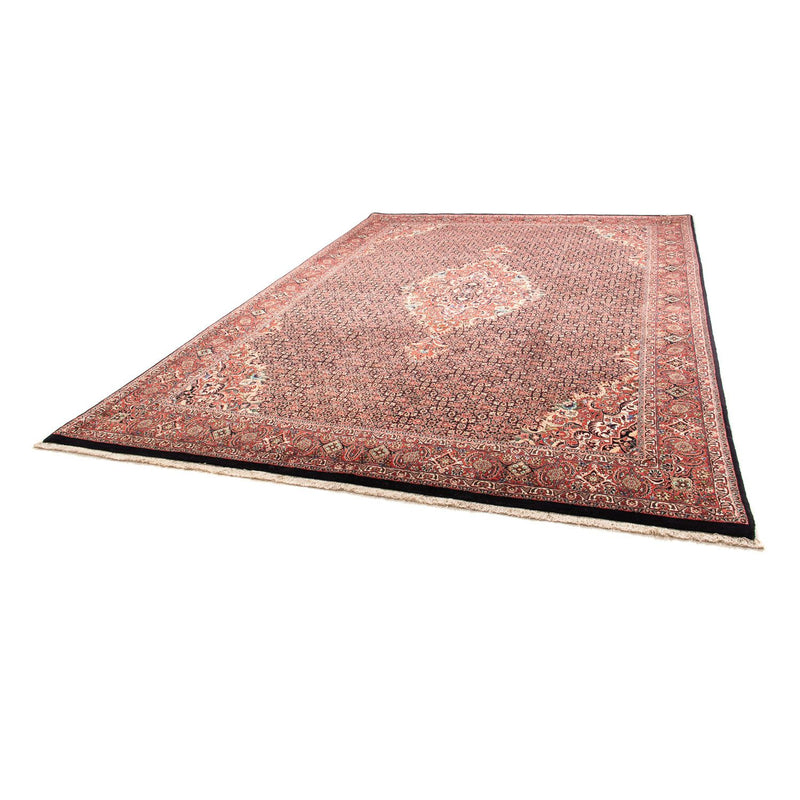 Tappeto Persero - Bidjar - 355 x 246 cm - rosso chiaro