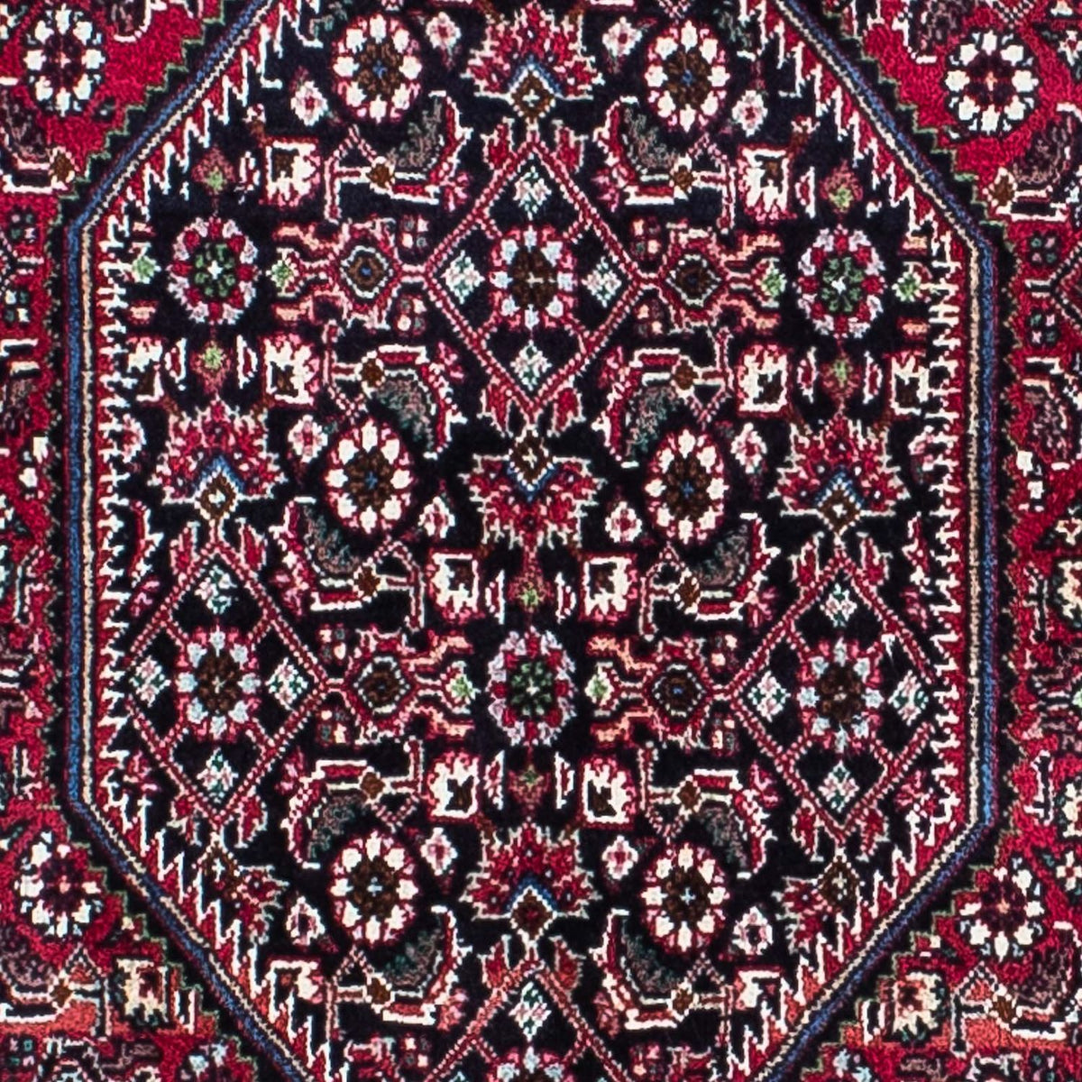 Tappeto Persero - Bidjar - 205 x 128 cm - beige