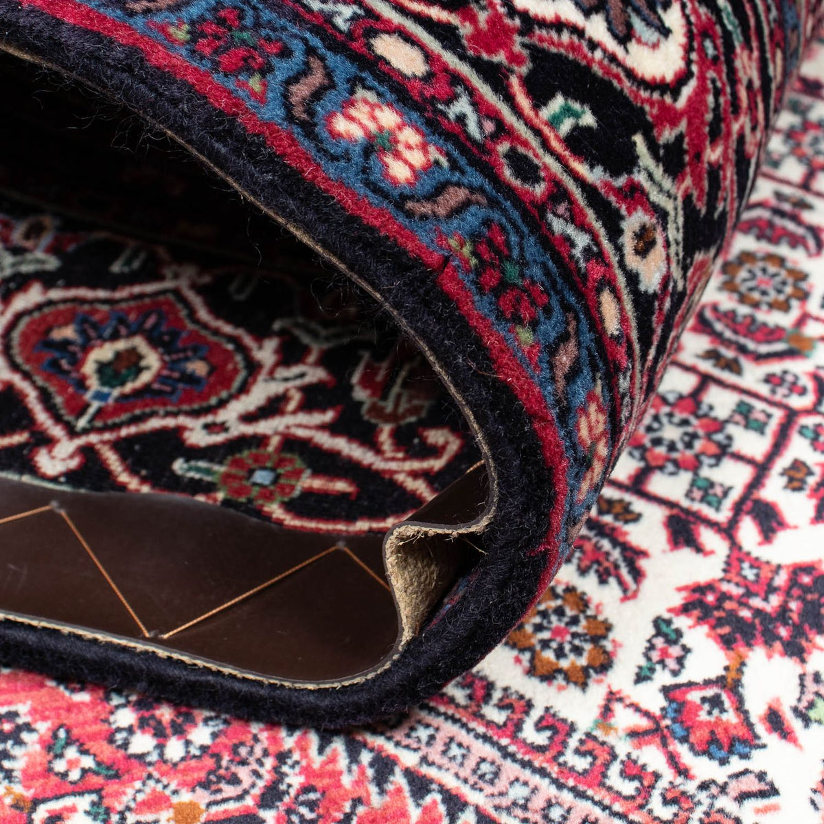 Tappeto Persero - Bidjar - 205 x 128 cm - beige