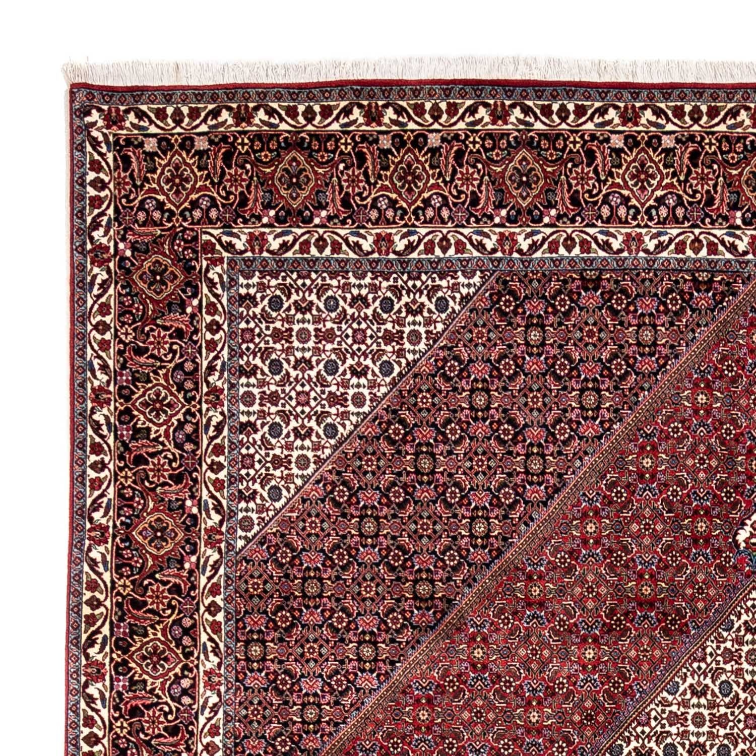 Tappeto Persero - Bidjar - 340 x 254 cm - rosso