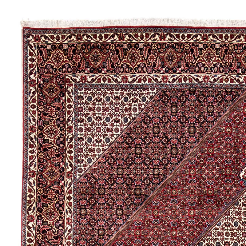 Tappeto Persero - Bidjar - 340 x 254 cm - rosso