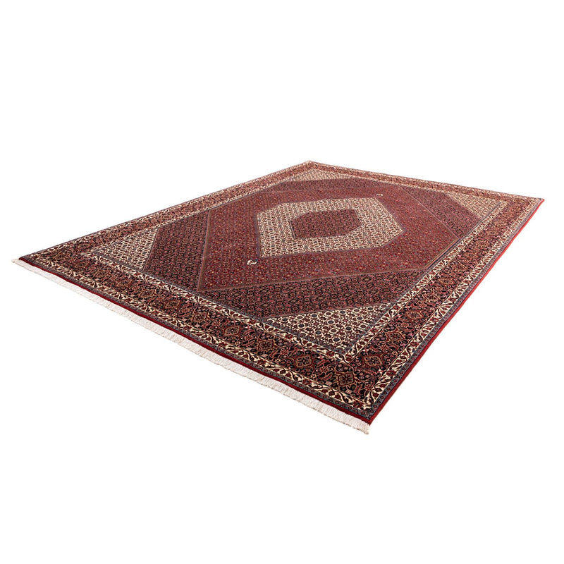 Tappeto Persero - Bidjar - 340 x 254 cm - rosso
