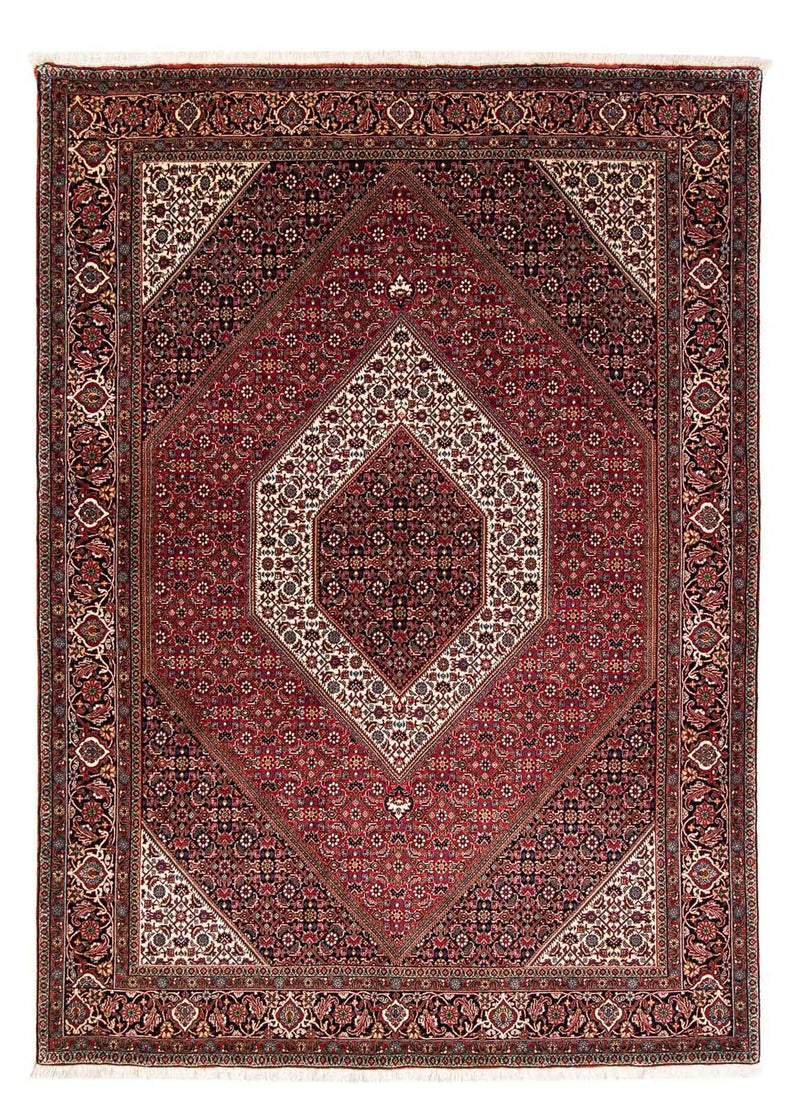 Tappeto Persero - Bidjar - 229 x 170 cm - rosso