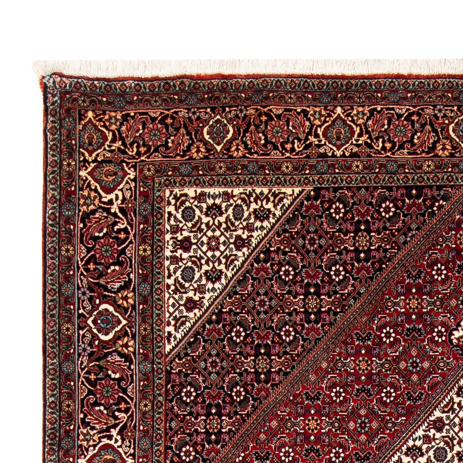 Tappeto Persero - Bidjar - 229 x 170 cm - rosso