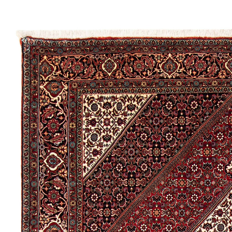 Tappeto Persero - Bidjar - 229 x 170 cm - rosso