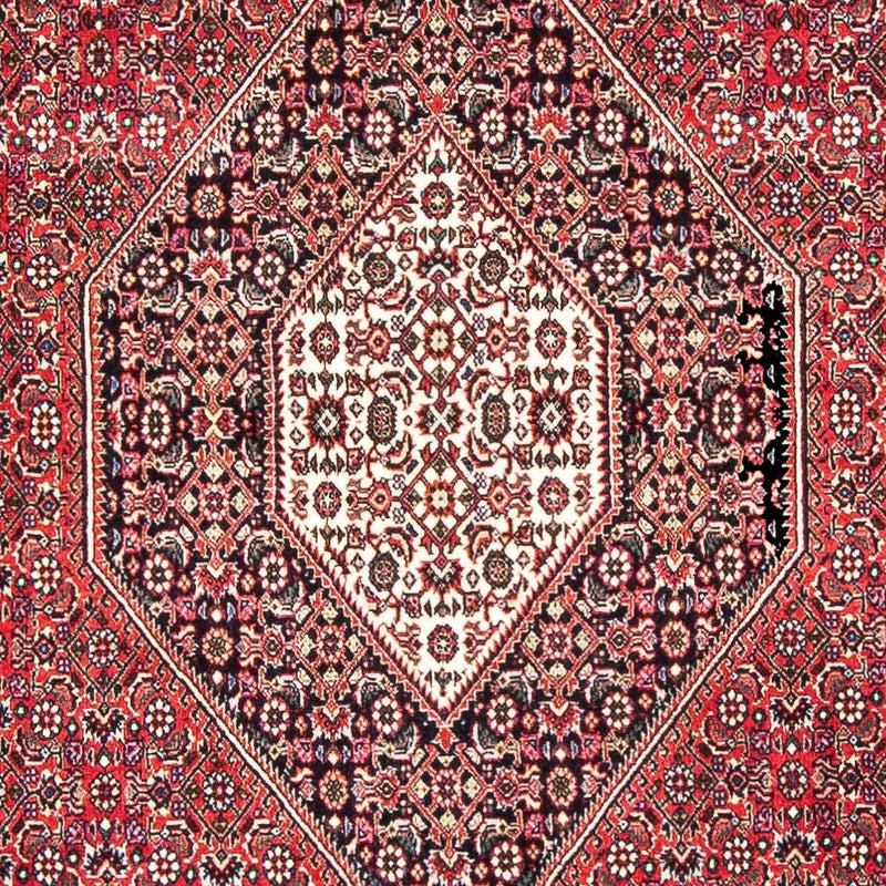 Tappeto Persero - Bidjar - 185 x 110 cm - rosso