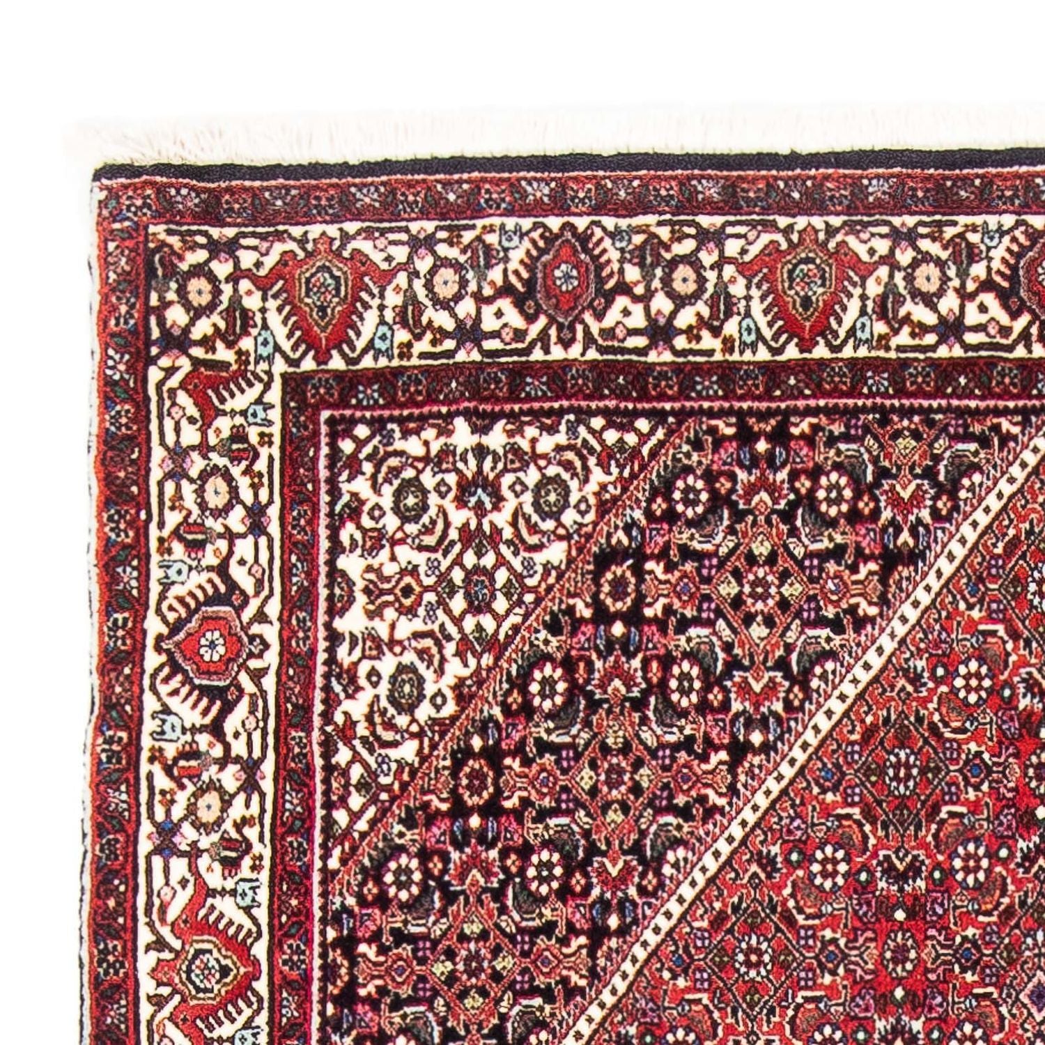 Tappeto Persero - Bidjar - 185 x 110 cm - rosso