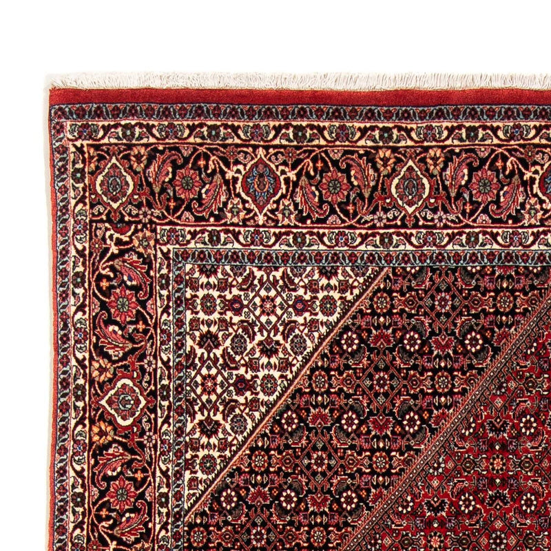 Tappeto Persero - Bidjar - 250 x 170 cm - rosso scuro