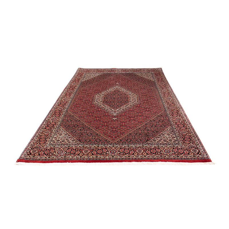 Tappeto Persero - Bidjar - 250 x 170 cm - rosso scuro