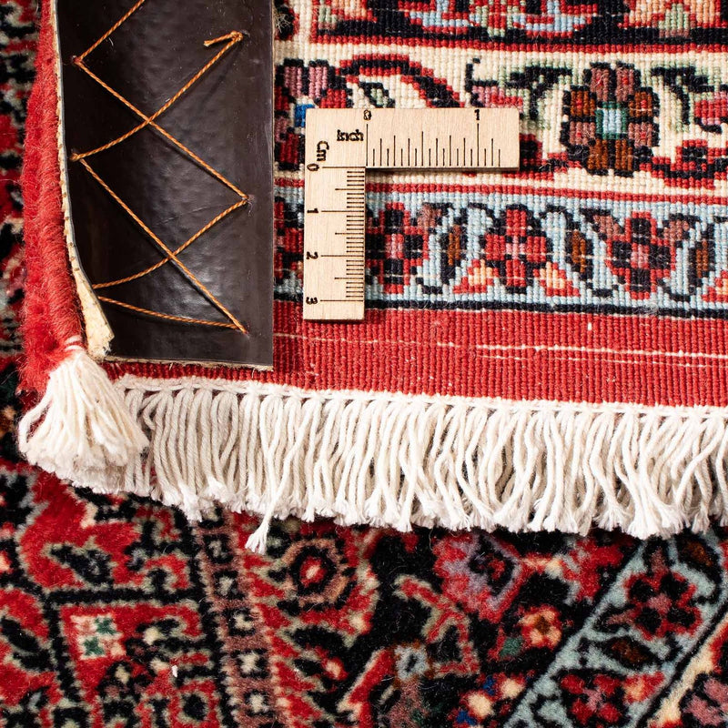 Tappeto Persero - Bidjar - 250 x 170 cm - rosso scuro