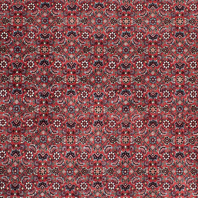 Tappeto Persero - Bidjar - 212 x 130 cm - rosso chiaro