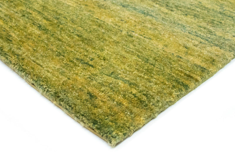 Tappeto Gabbeh - Loribaft Persero - 189 x 117 cm - verde