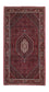 Tappeto Persero - Bidjar - 206 x 126 cm - rosso scuro