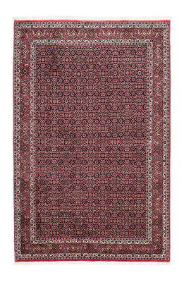 Tappeto Persero - Bidjar - 203 x 130 cm - rosso chiaro