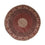 Tappeto Persero - Bidjar rotondo  - 260 x 260 cm - rosso scuro
