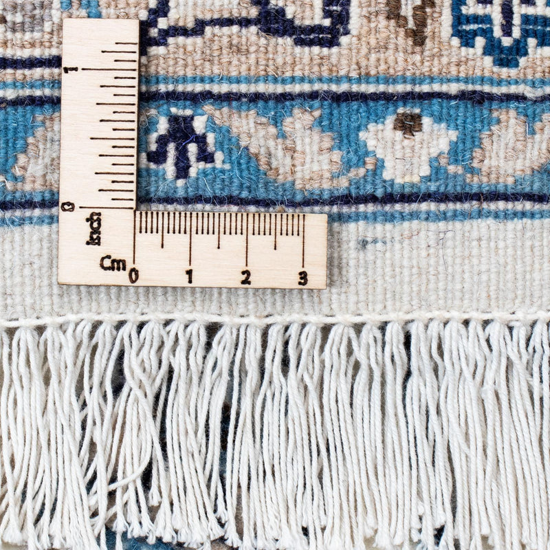 Tappeto Persero - Nain - Reale - 293 x 195 cm - beige