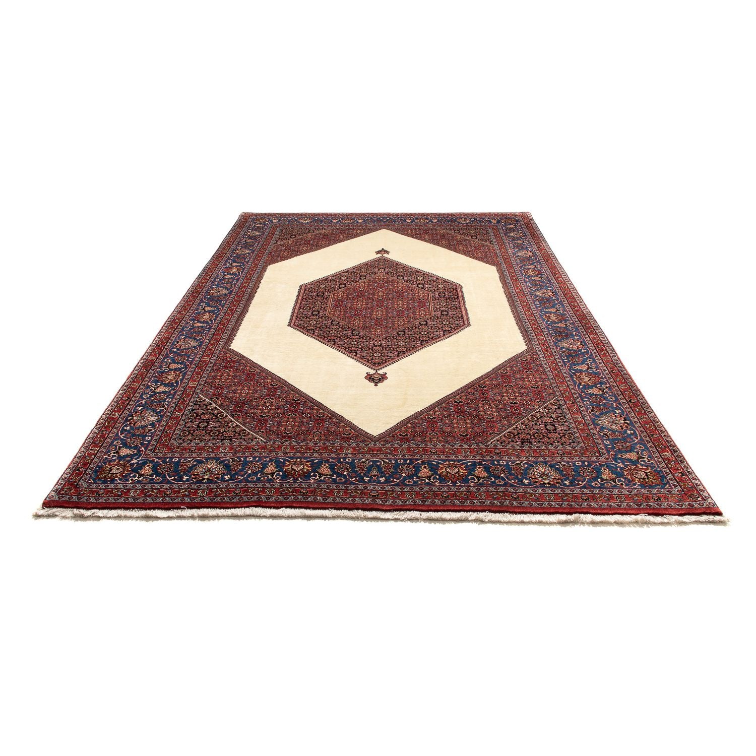 Tappeto Persero - Bidjar - 300 x 200 cm - beige