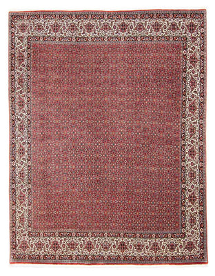Tappeto Persero - Bidjar - 297 x 249 cm - rosso chiaro