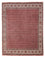 Tappeto Persero - Bidjar - 297 x 249 cm - rosso chiaro