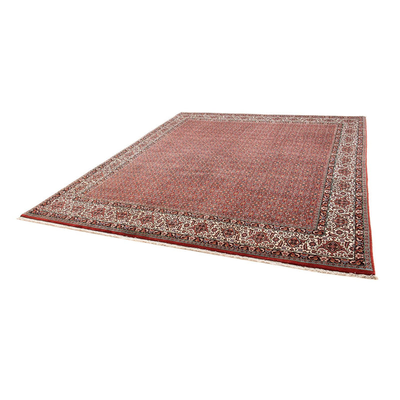 Tappeto Persero - Bidjar - 297 x 249 cm - rosso chiaro