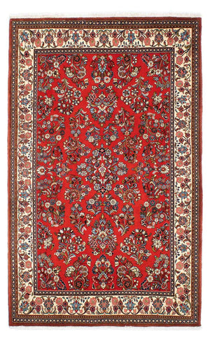Tappeto Persero - Classico - 212 x 132 cm - rosso