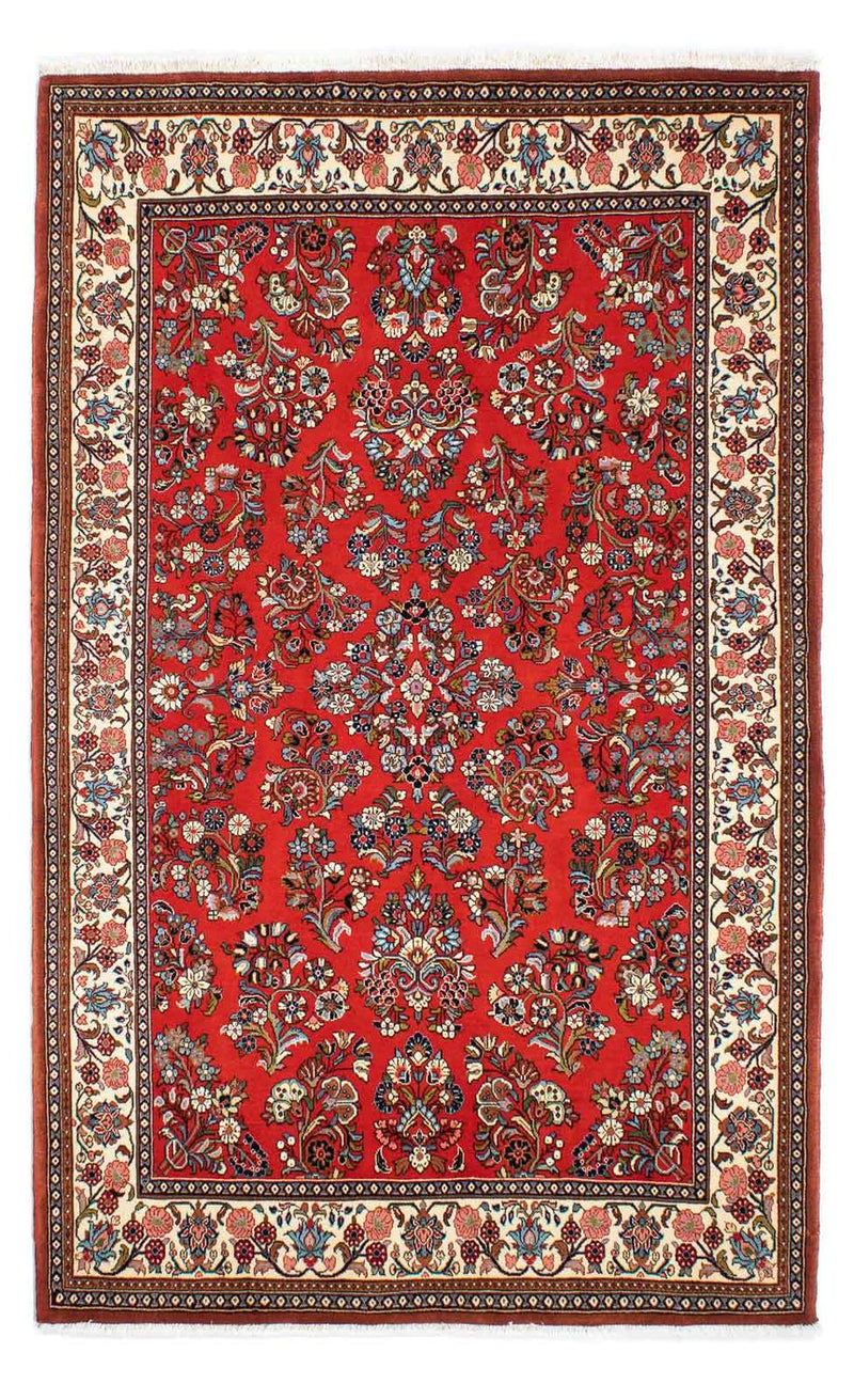 Tappeto Persero - Classico - 212 x 132 cm - rosso
