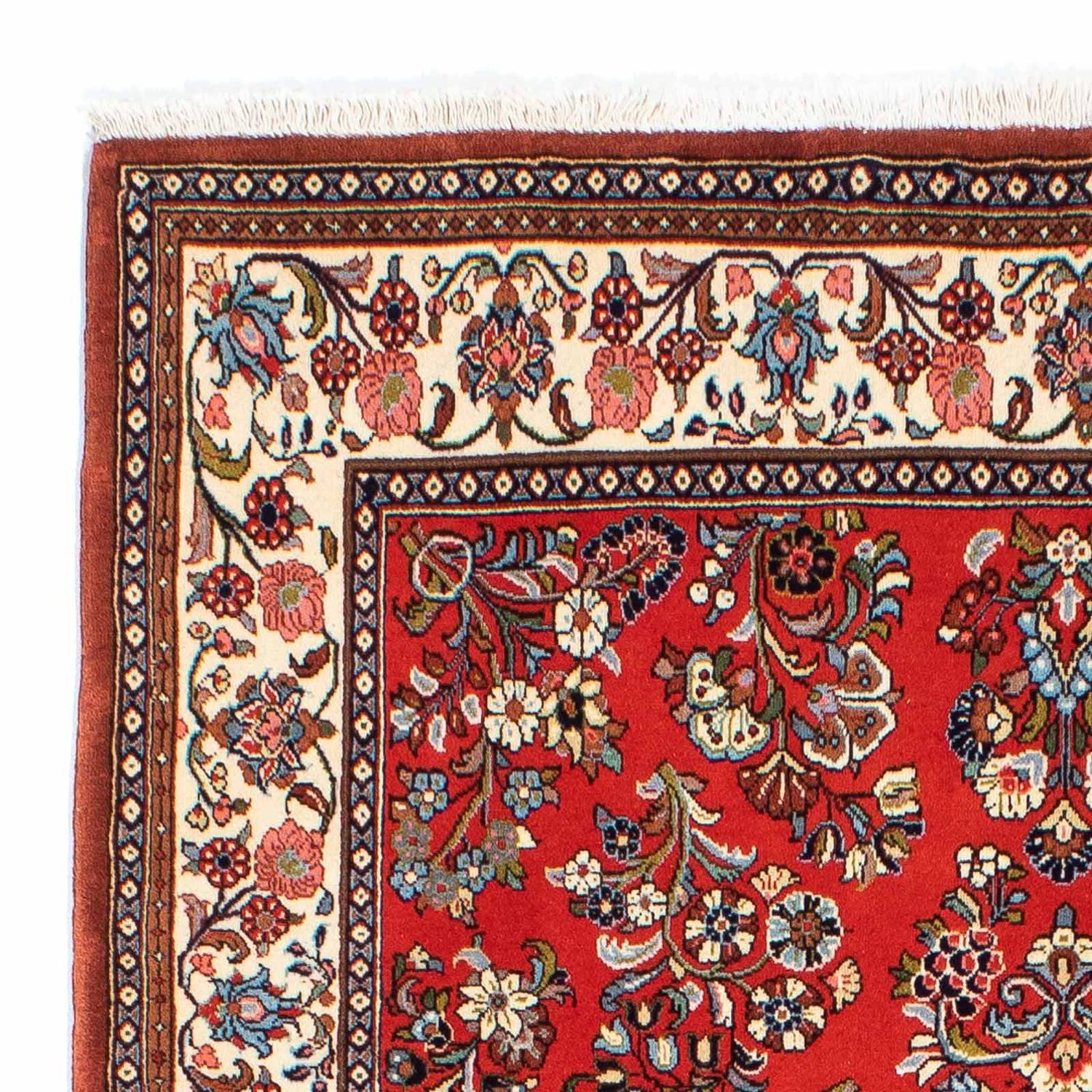 Tappeto Persero - Classico - 212 x 132 cm - rosso