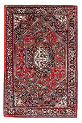 Tappeto Persero - Bidjar - 175 x 111 cm - rosso