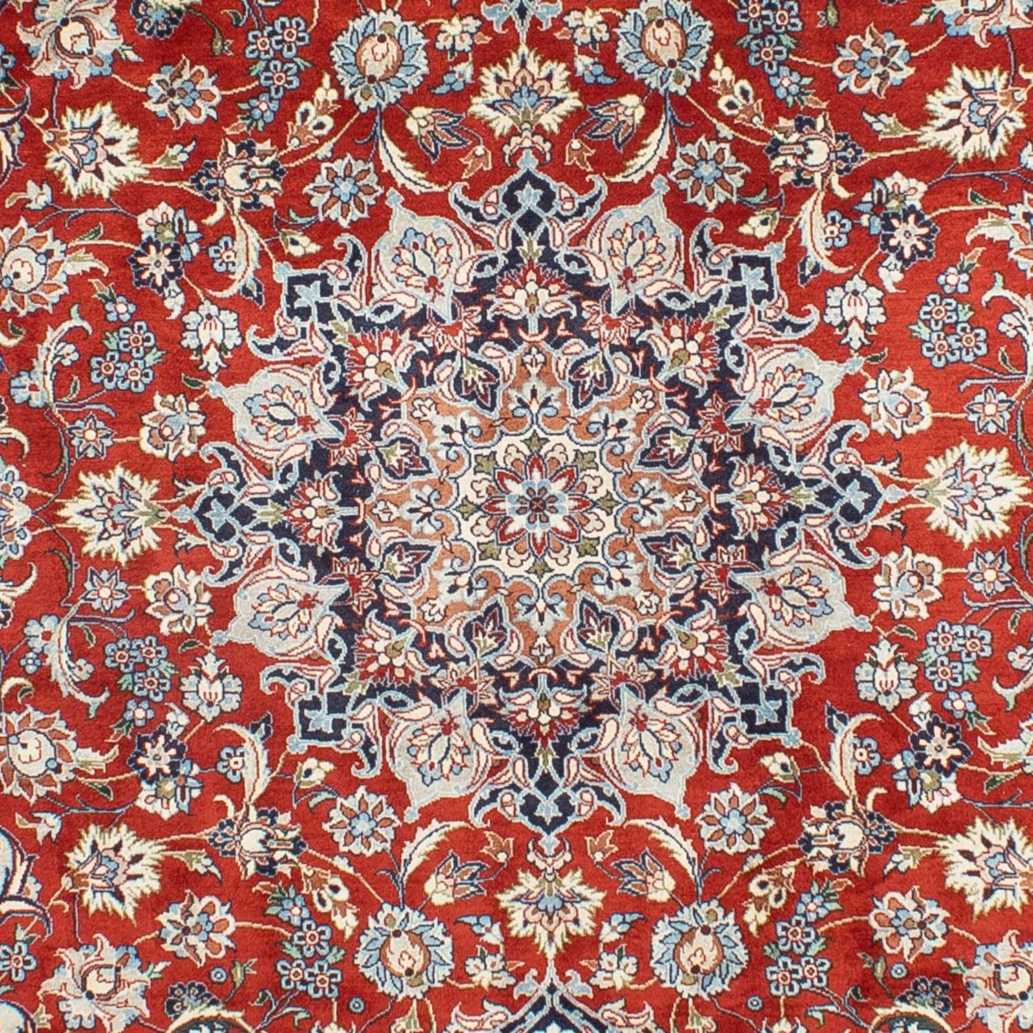 Tappeto Persero - Classico - 305 x 208 cm - rosso