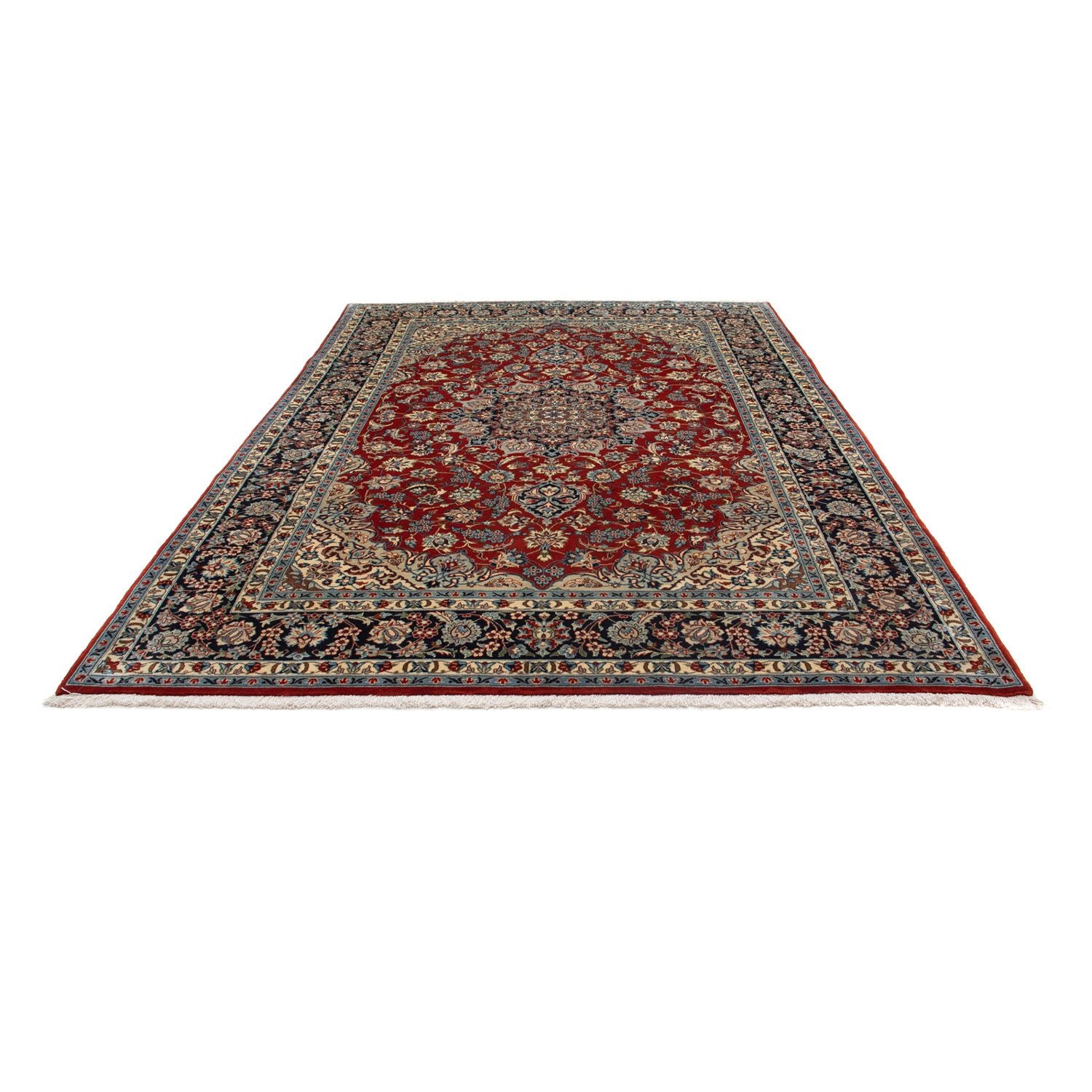 Tappeto Persero - Classico - 305 x 208 cm - rosso
