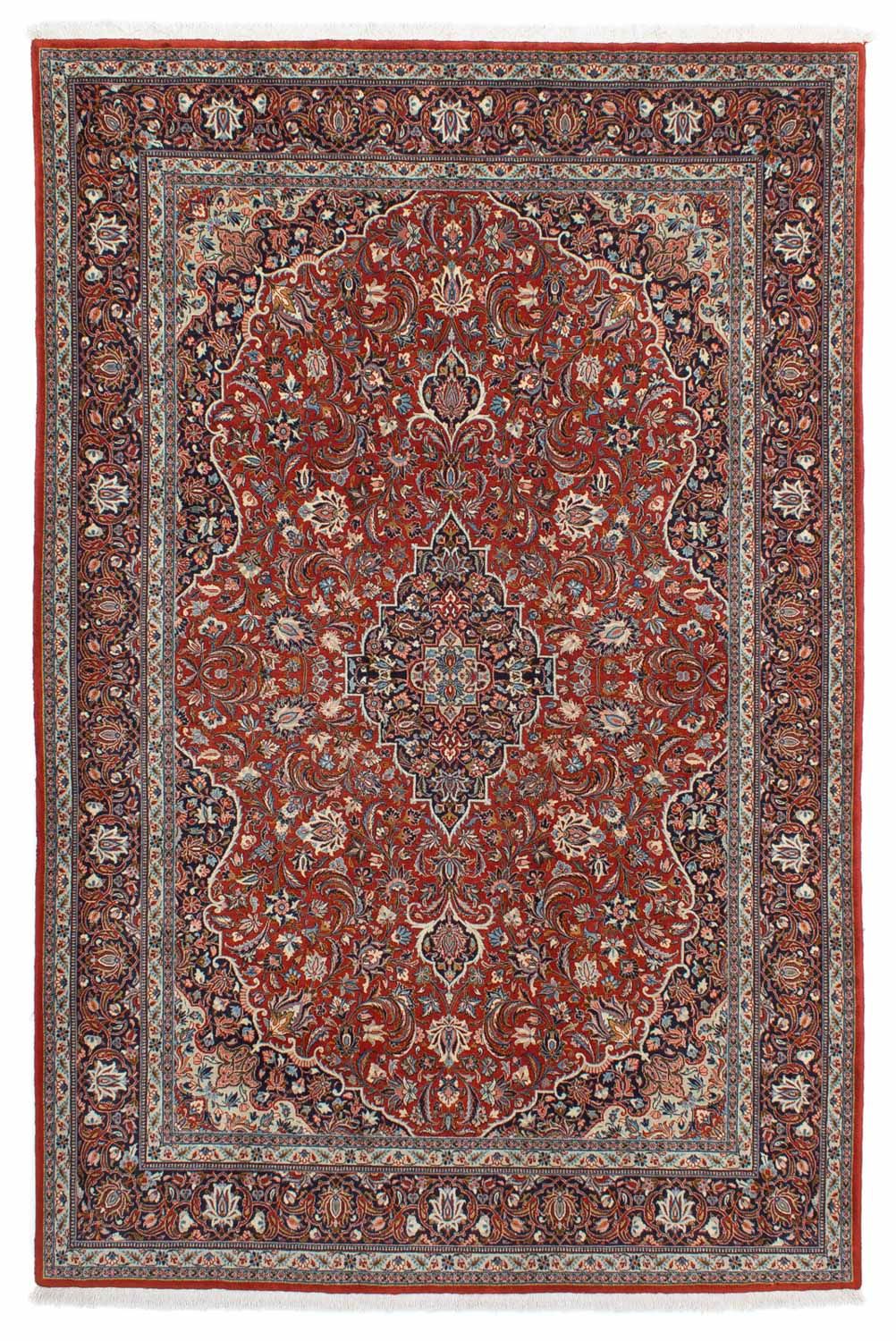 Tappeto Persero - Classico - 300 x 212 cm - rosso