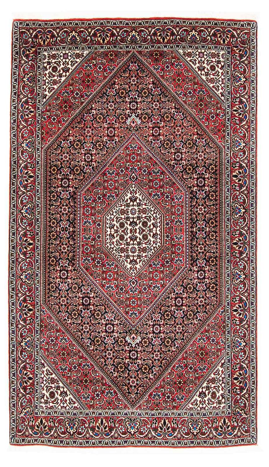 Tappeto Persero - Bidjar - 190 x 111 cm - rosso