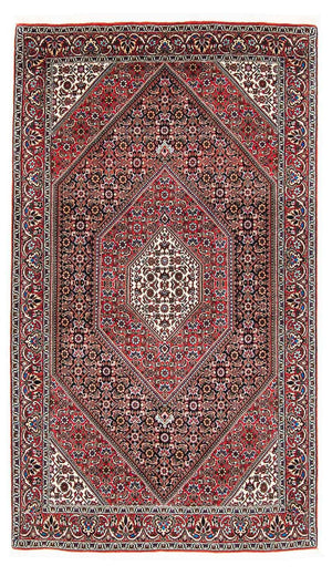 Tappeto Persero - Bidjar - 190 x 111 cm - rosso