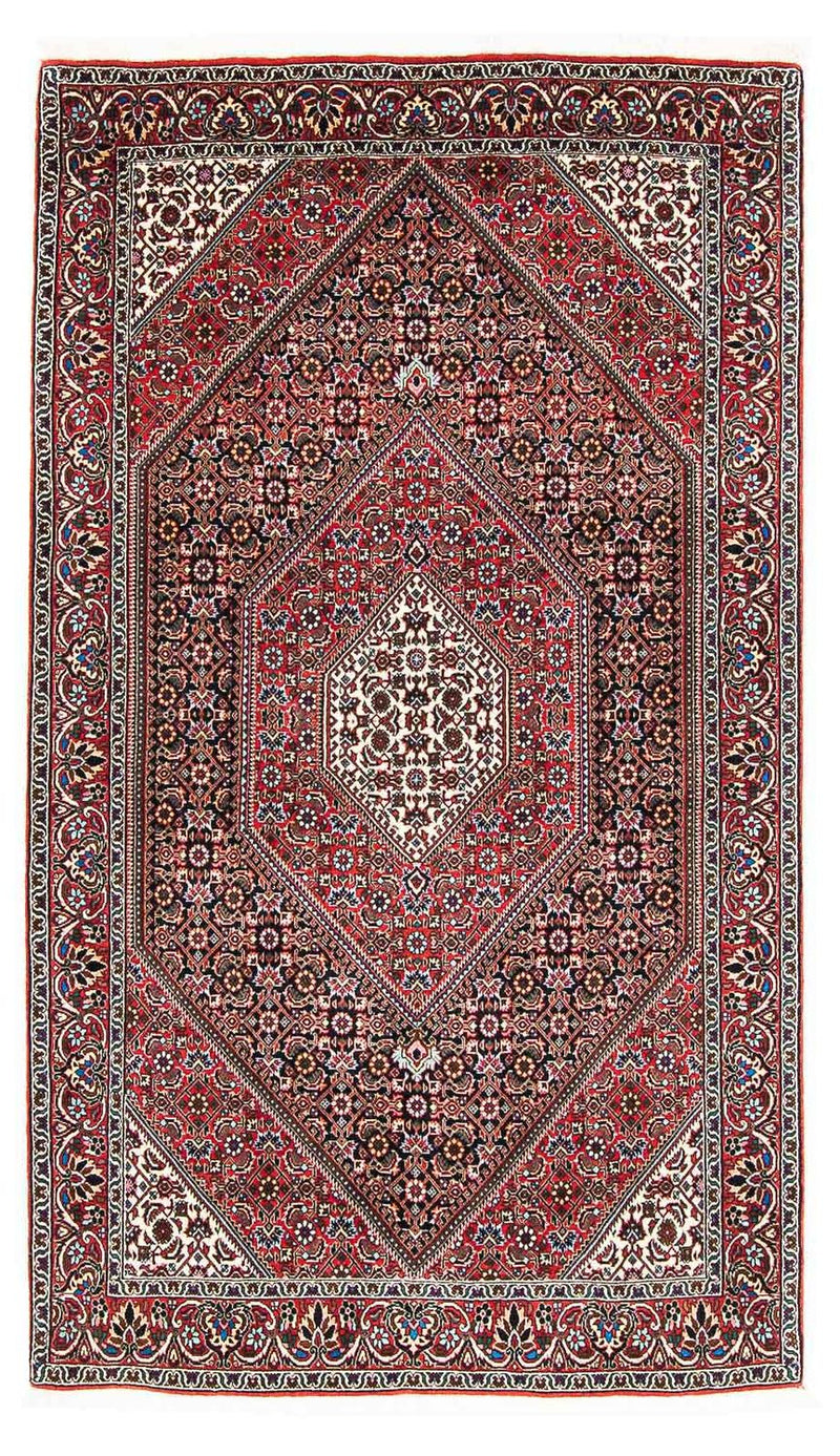 Tappeto Persero - Bidjar - 190 x 111 cm - rosso