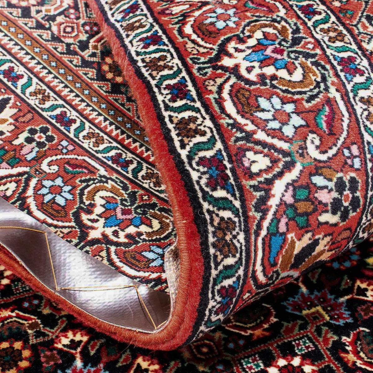 Tappeto Persero - Bidjar - 190 x 111 cm - rosso