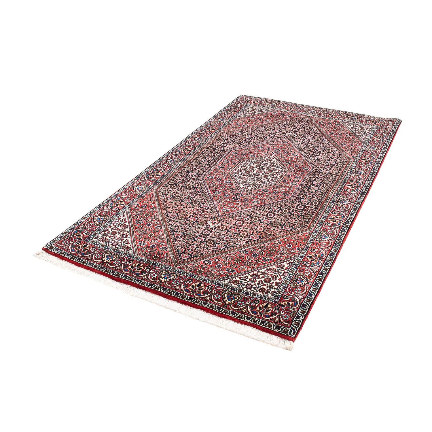 Tappeto Persero - Bidjar - 190 x 111 cm - rosso