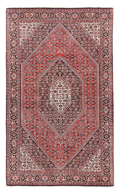 Tappeto Persero - Bidjar - 186 x 109 cm - rosso