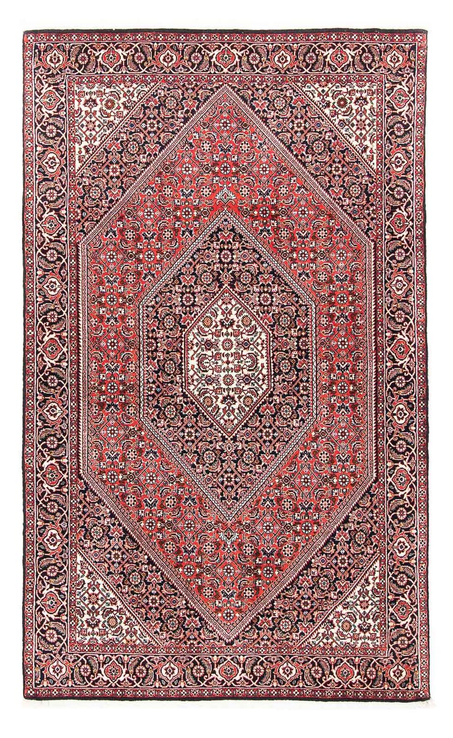 Tappeto Persero - Bidjar - 186 x 109 cm - rosso