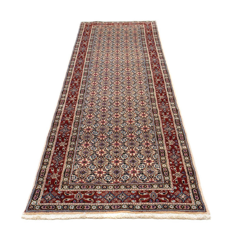 Tappeto corsia Tappeto Persero - Classico - 294 x 75 cm - beige