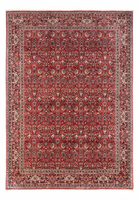 Tappeto Persero - Bidjar - 349 x 252 cm - rosso
