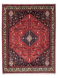 Tappeto Gabbeh - Kashkuli Persero - 200 x 155 cm - rosso scuro