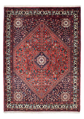 Tappeto Gabbeh - Kashkuli Persero - 203 x 153 cm - rosso scuro