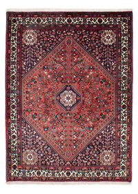 Tappeto Gabbeh - Kashkuli Persero - 203 x 153 cm - rosso scuro