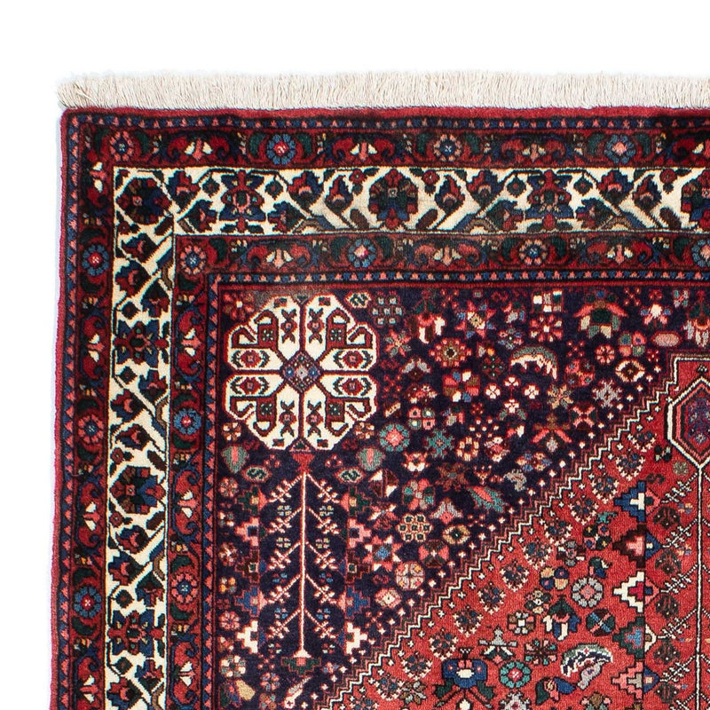 Tappeto Gabbeh - Kashkuli Persero - 203 x 153 cm - rosso scuro