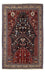 Tappeto Gabbeh - Kashkuli Persero - 224 x 138 cm - blu scuro