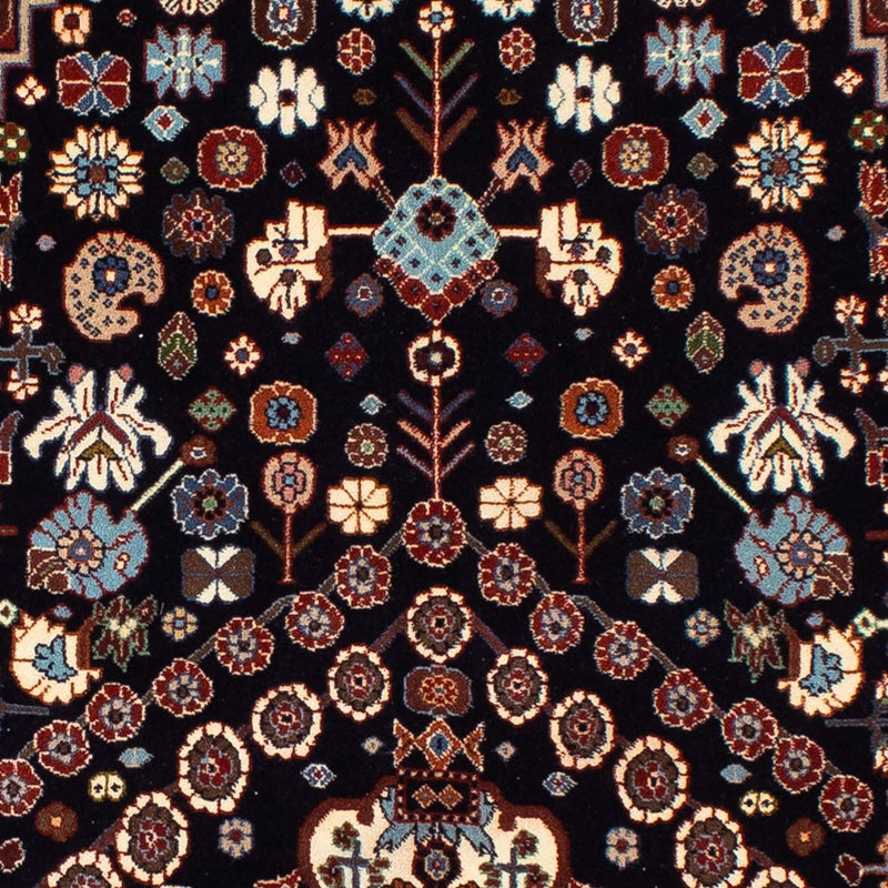 Tappeto Gabbeh - Kashkuli Persero - 224 x 138 cm - blu scuro