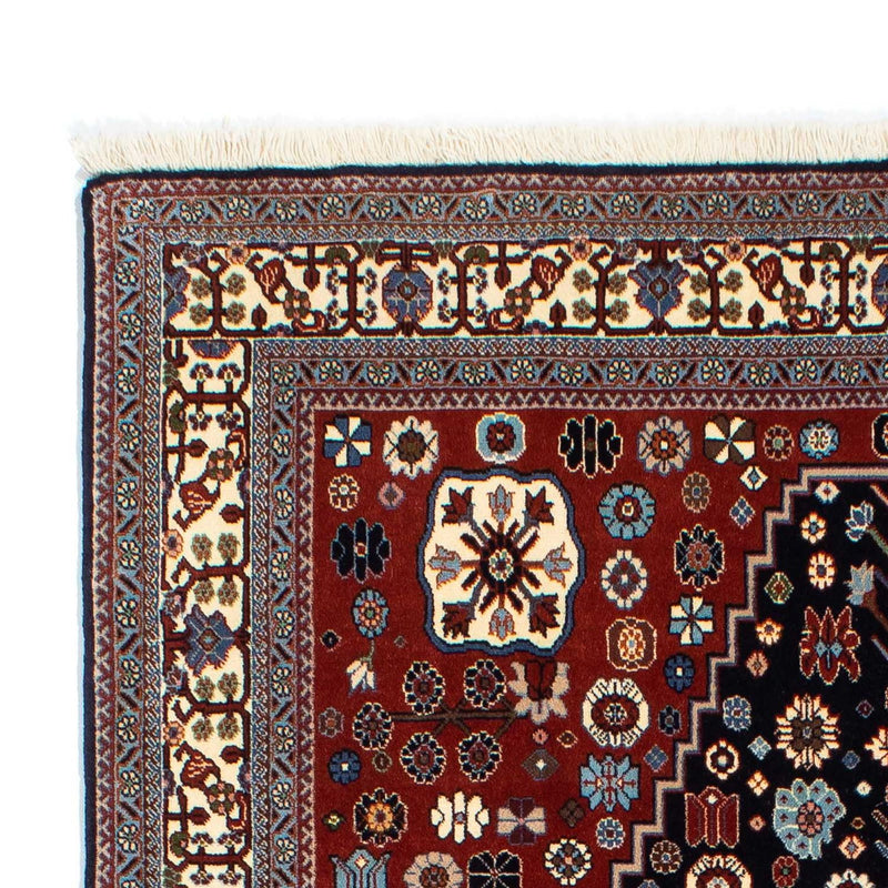 Tappeto Gabbeh - Kashkuli Persero - 224 x 138 cm - blu scuro