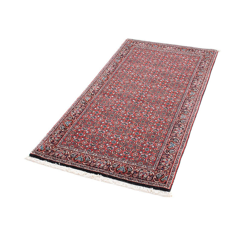 Tappeto Persero - Bidjar - 139 x 70 cm - rosso