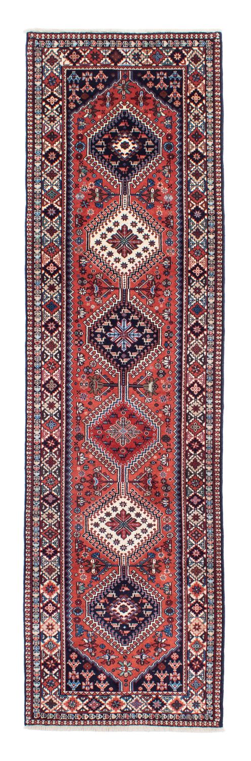 Tappeto corsia Tappeto Persero - Bidjar - 289 x 79 cm - rosso