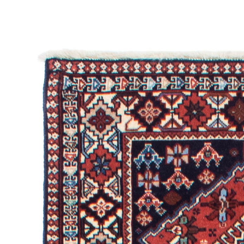 Tappeto corsia Tappeto Persero - Bidjar - 289 x 79 cm - rosso